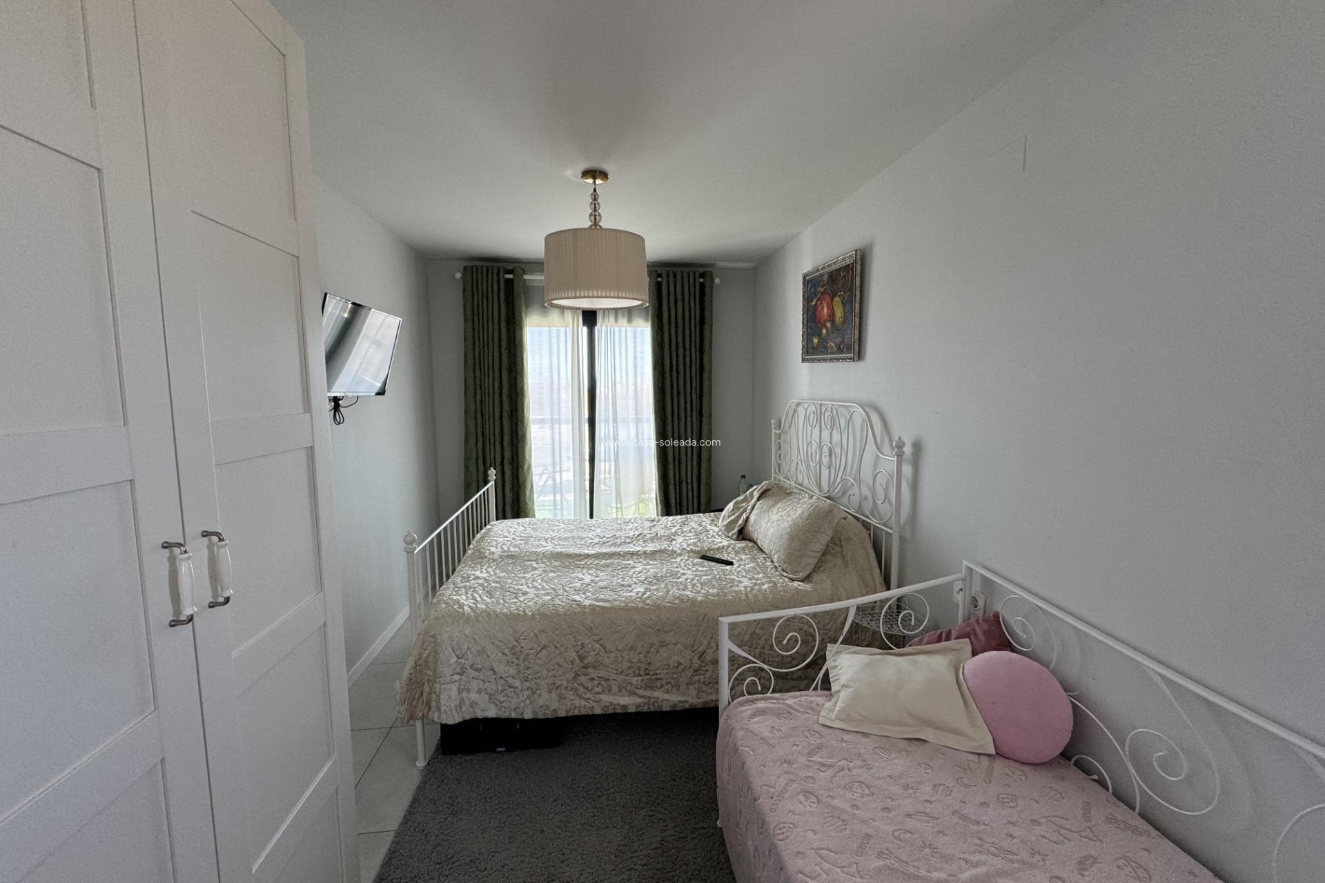 Wiederverkauf - Wohnung - Pilar de la Horadada - Mil Palmeras