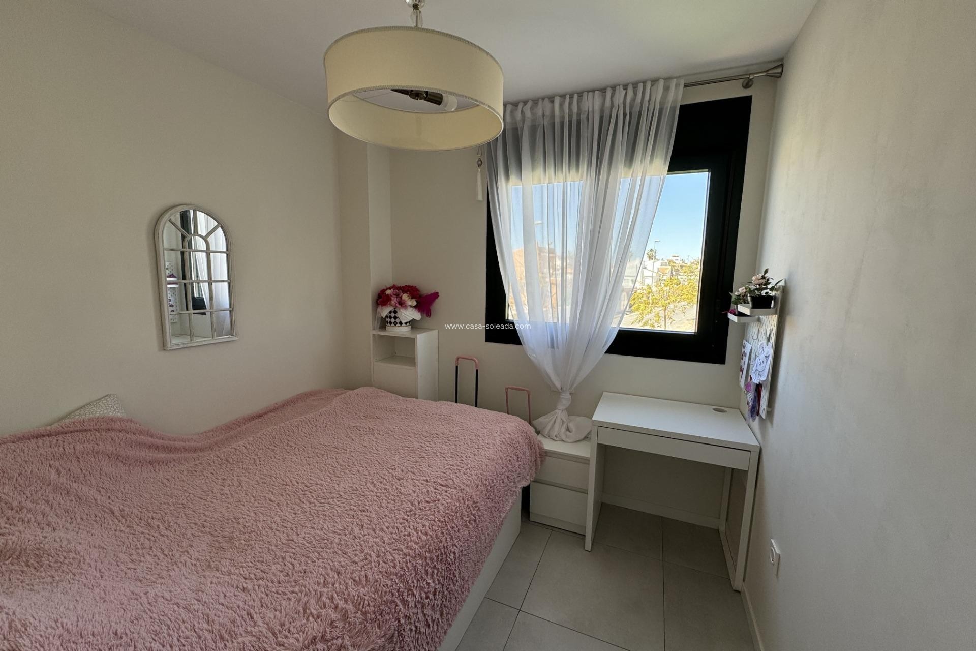Wiederverkauf - Wohnung - Pilar de la Horadada - Mil Palmeras