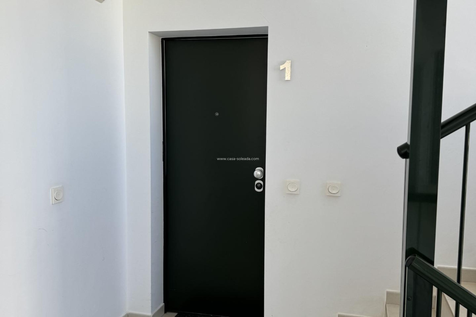 Wiederverkauf - Wohnung - Pilar de la Horadada - Mil Palmeras