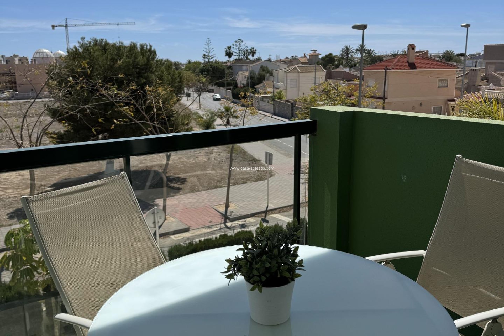 Wiederverkauf - Wohnung - Pilar de la Horadada - Mil Palmeras