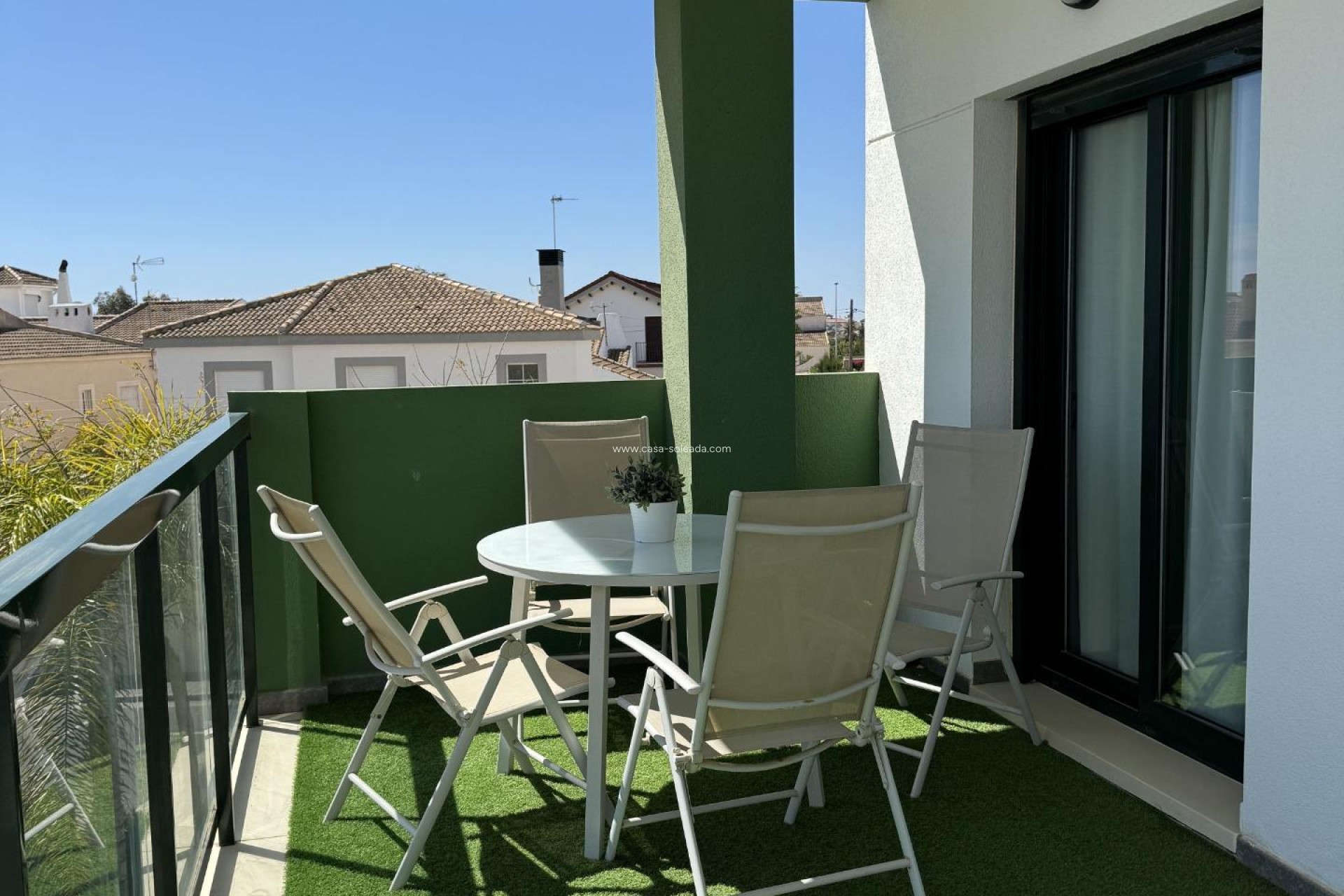 Wiederverkauf - Wohnung - Pilar de la Horadada - Mil Palmeras