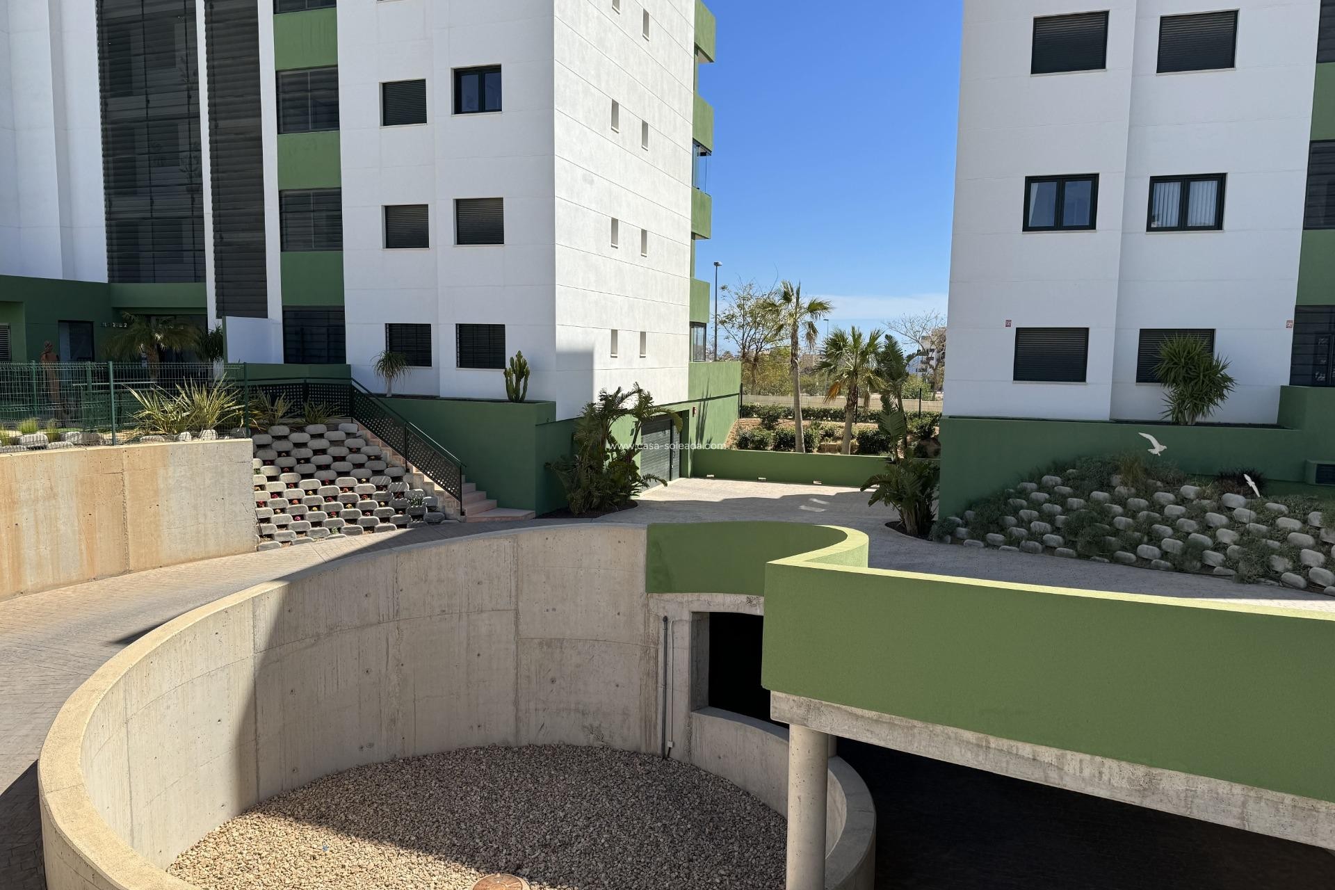 Wiederverkauf - Wohnung - Pilar de la Horadada - Mil Palmeras