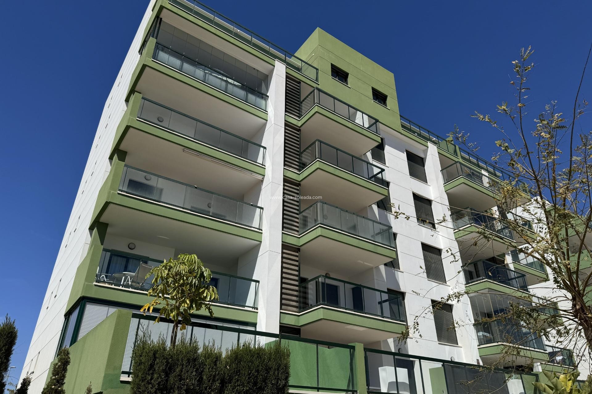 Wiederverkauf - Wohnung - Pilar de la Horadada - Mil Palmeras