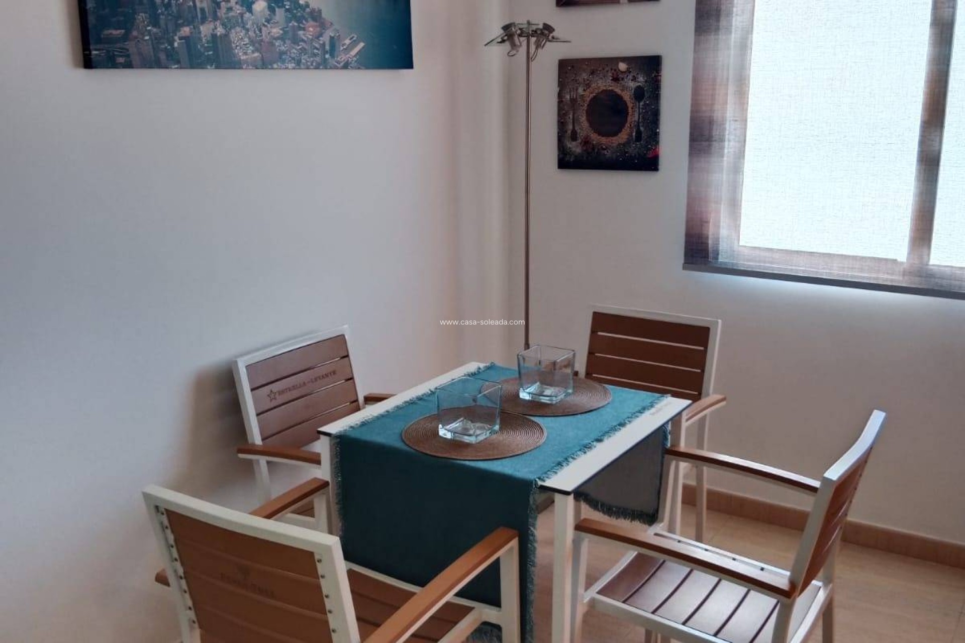 Wiederverkauf - Wohnung - Pilar de la Horadada - Torre de Horadada