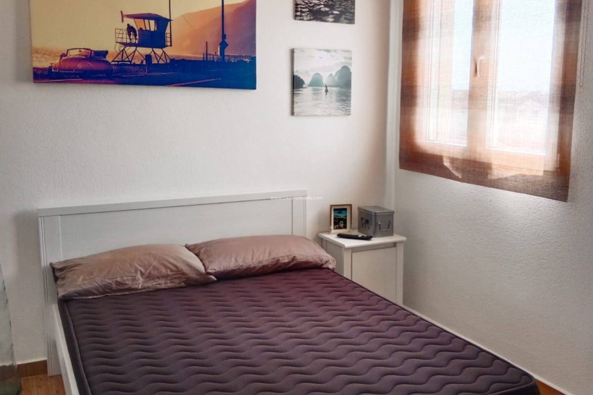 Wiederverkauf - Wohnung - Pilar de la Horadada - Torre de Horadada