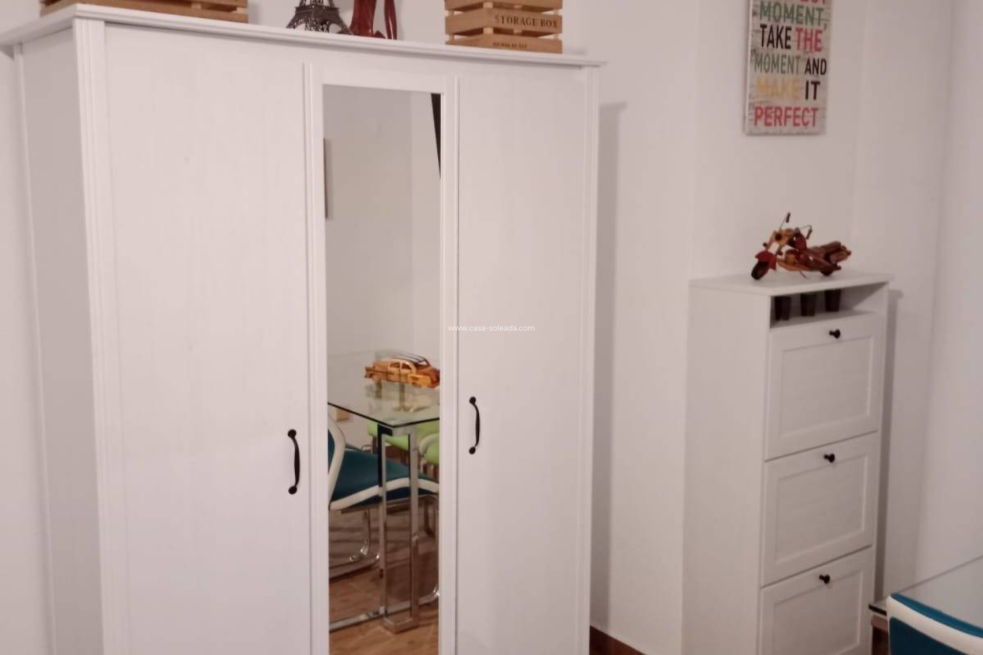 Wiederverkauf - Wohnung - Pilar de la Horadada - Torre de Horadada