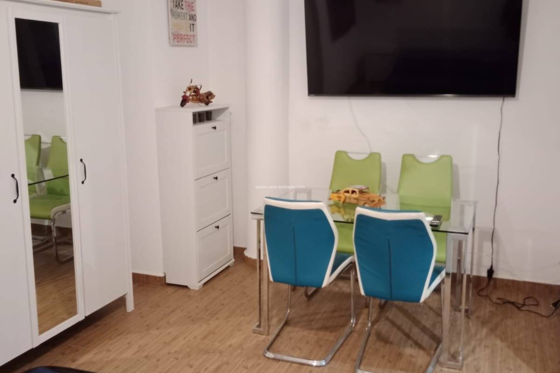 Wiederverkauf - Wohnung - Pilar de la Horadada - Torre de Horadada