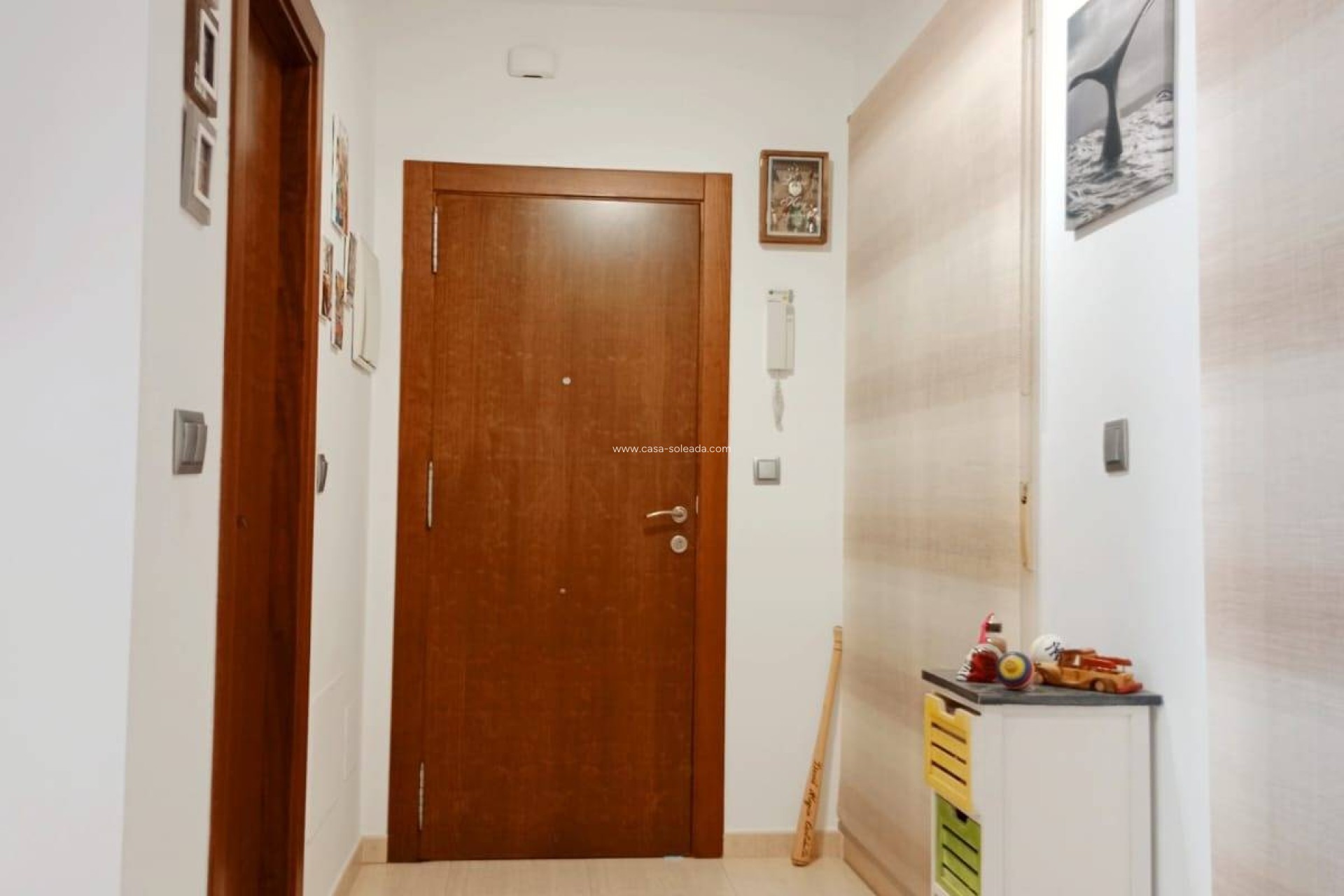 Wiederverkauf - Wohnung - Pilar de la Horadada - Torre de Horadada