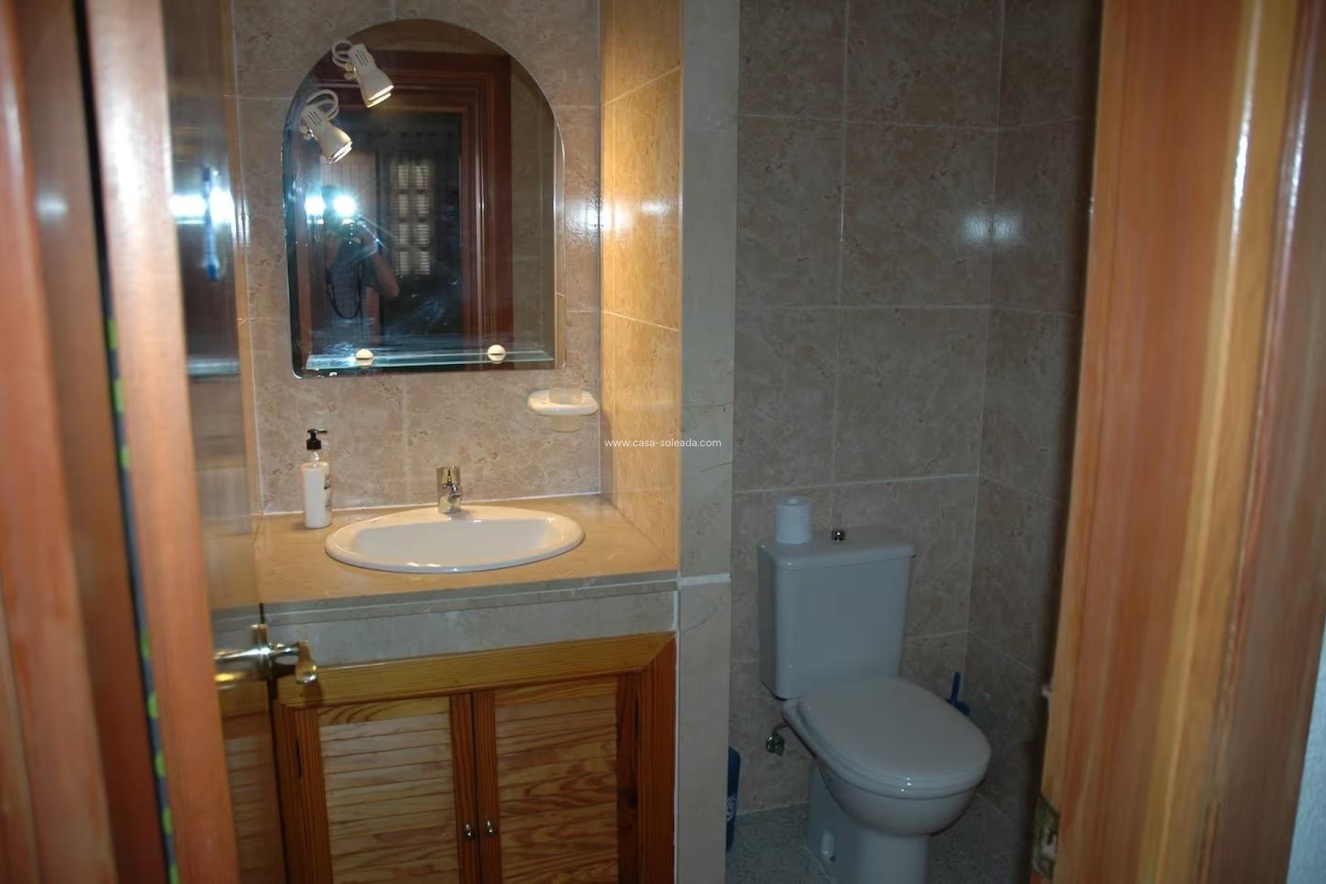 Wiederverkauf - Wohnung - Pilar de la Horadada - Torre de Horadada