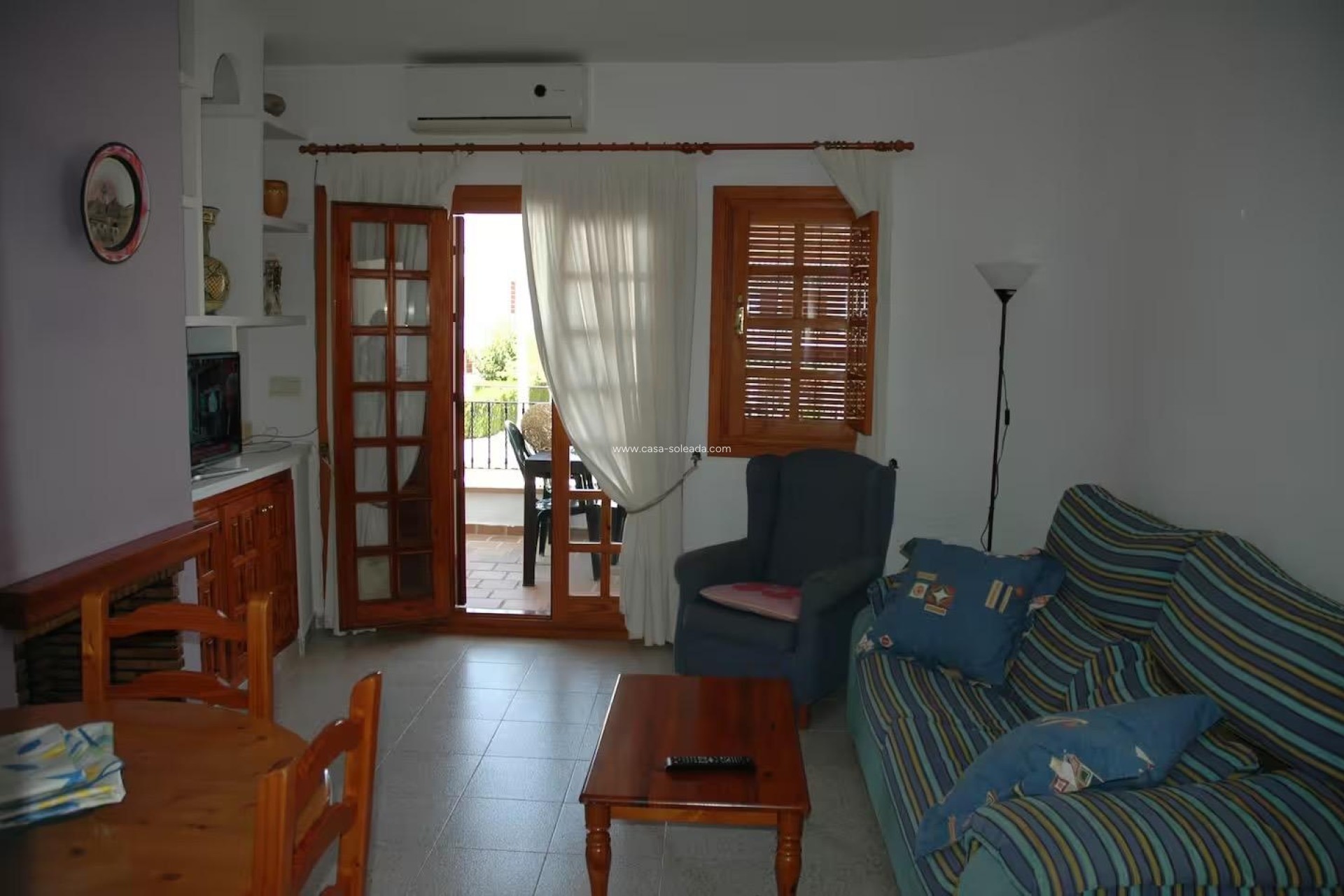Wiederverkauf - Wohnung - Pilar de la Horadada - Torre de Horadada
