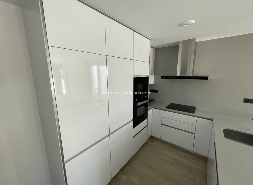 Wiederverkauf - Wohnung - Pilar de la Horadada