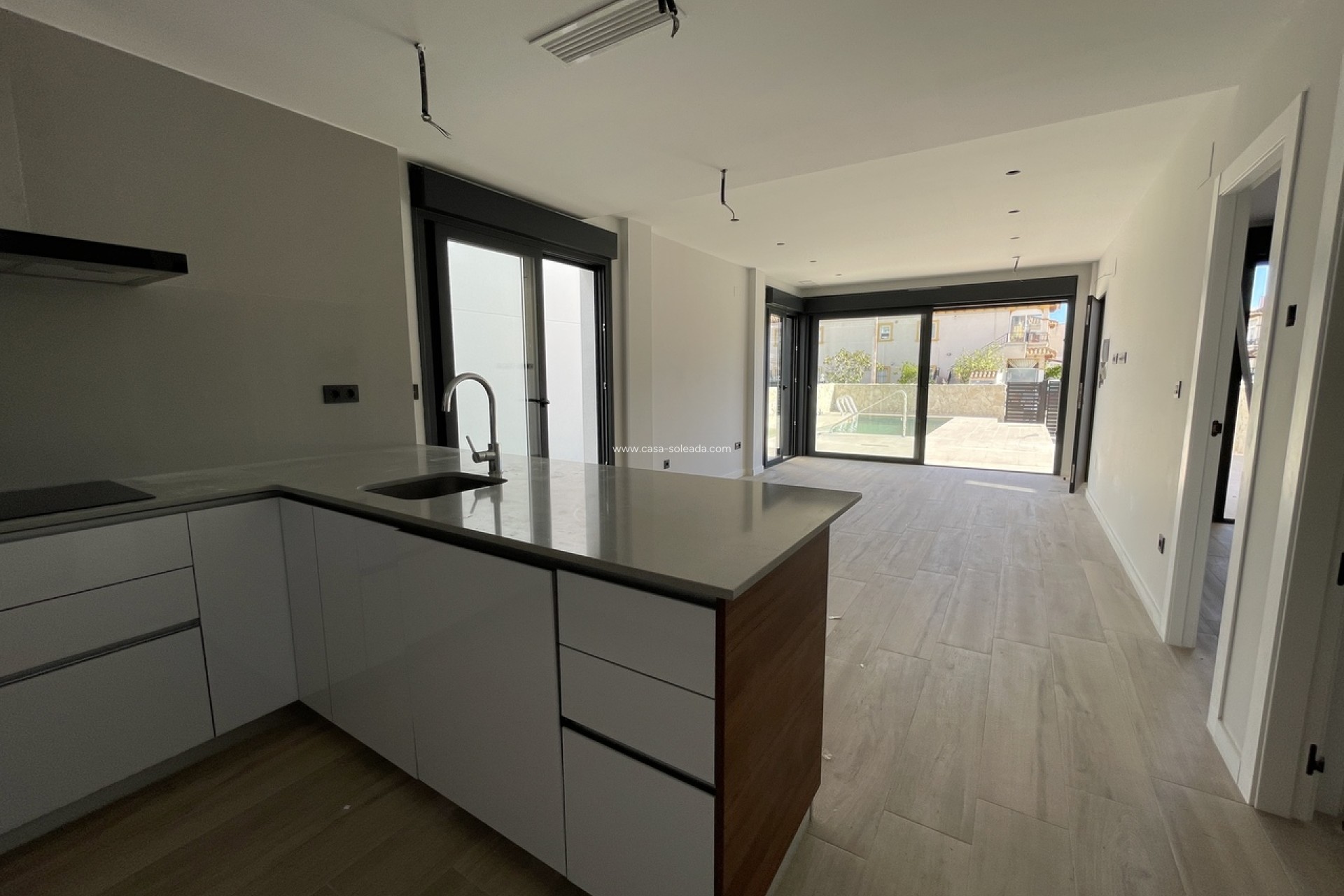 Wiederverkauf - Wohnung - Pilar de la Horadada