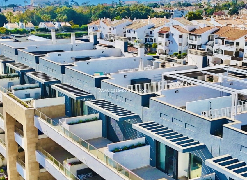 Wiederverkauf - Wohnung - Playa Flamenca - Costa Blanca