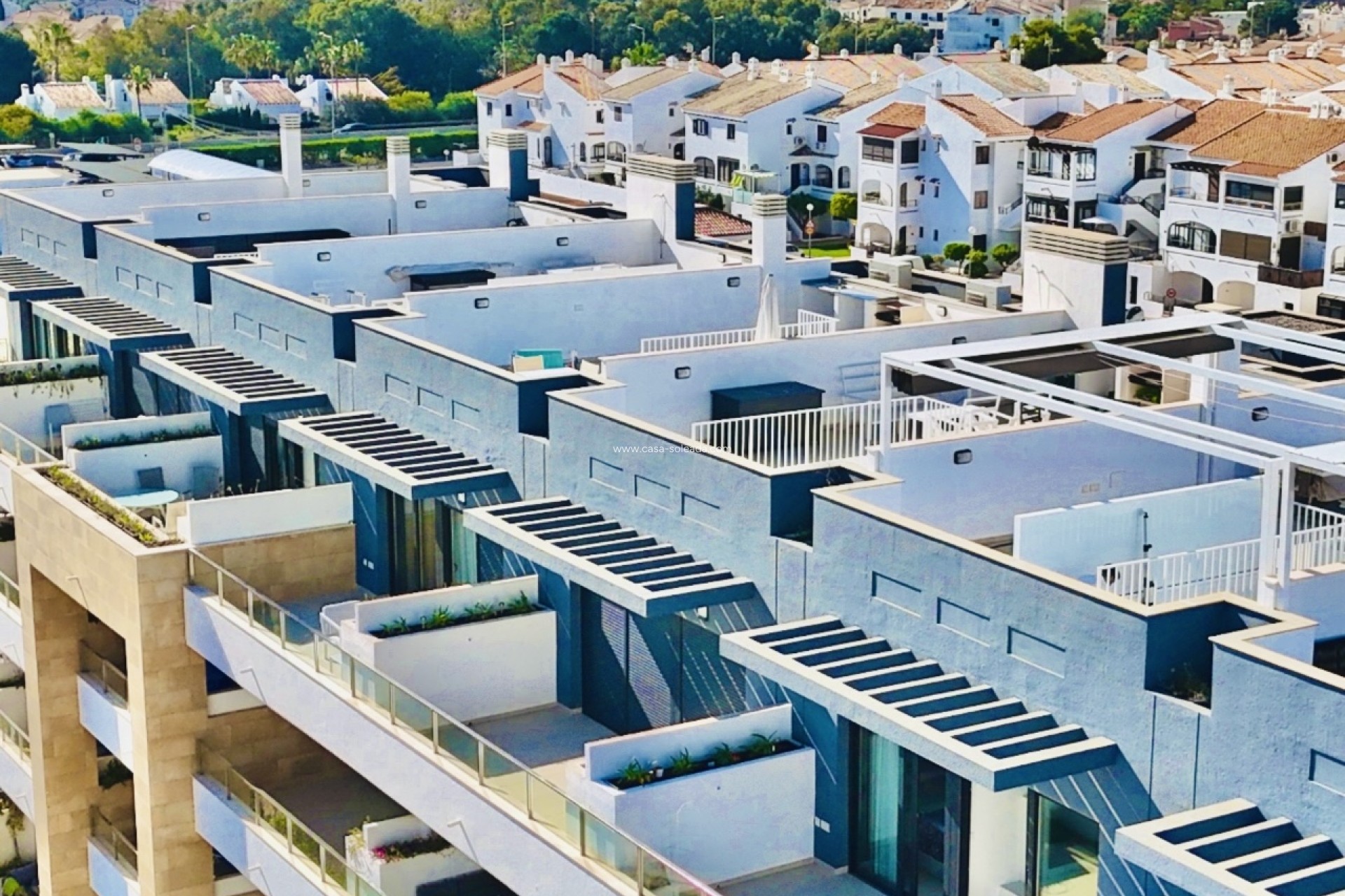 Wiederverkauf - Wohnung - Playa Flamenca