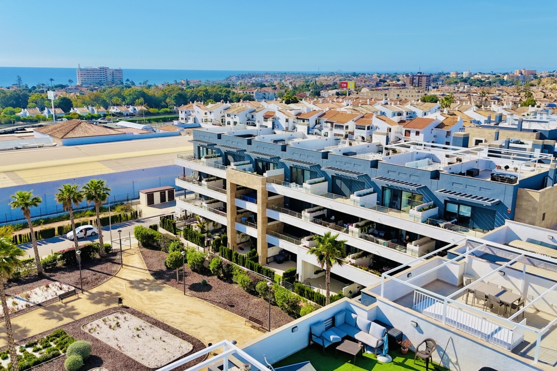 Wiederverkauf - Wohnung - Playa Flamenca
