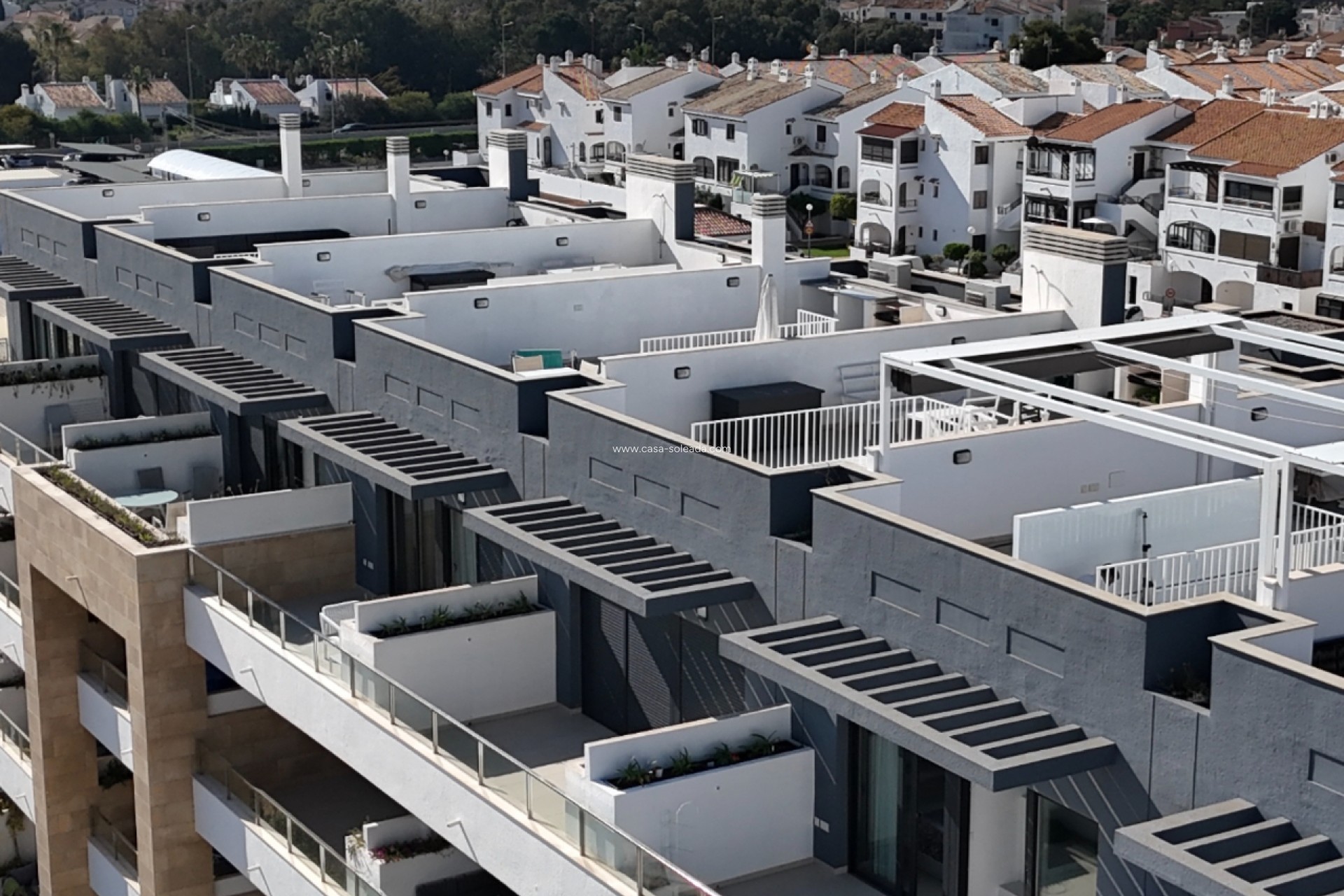 Wiederverkauf - Wohnung - Playa Flamenca