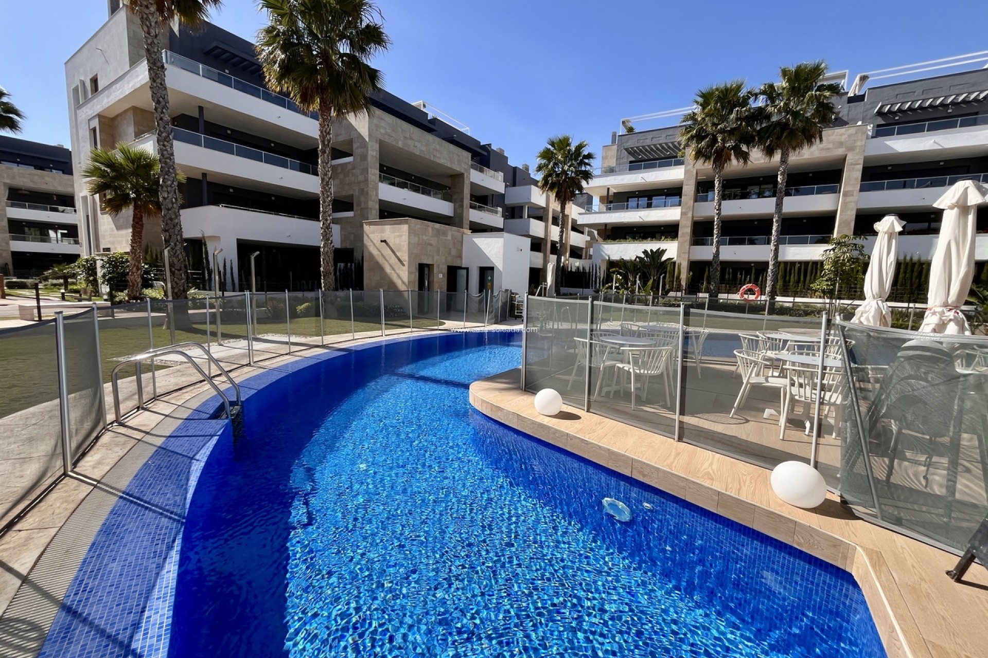 Wiederverkauf - Wohnung - Playa Flamenca