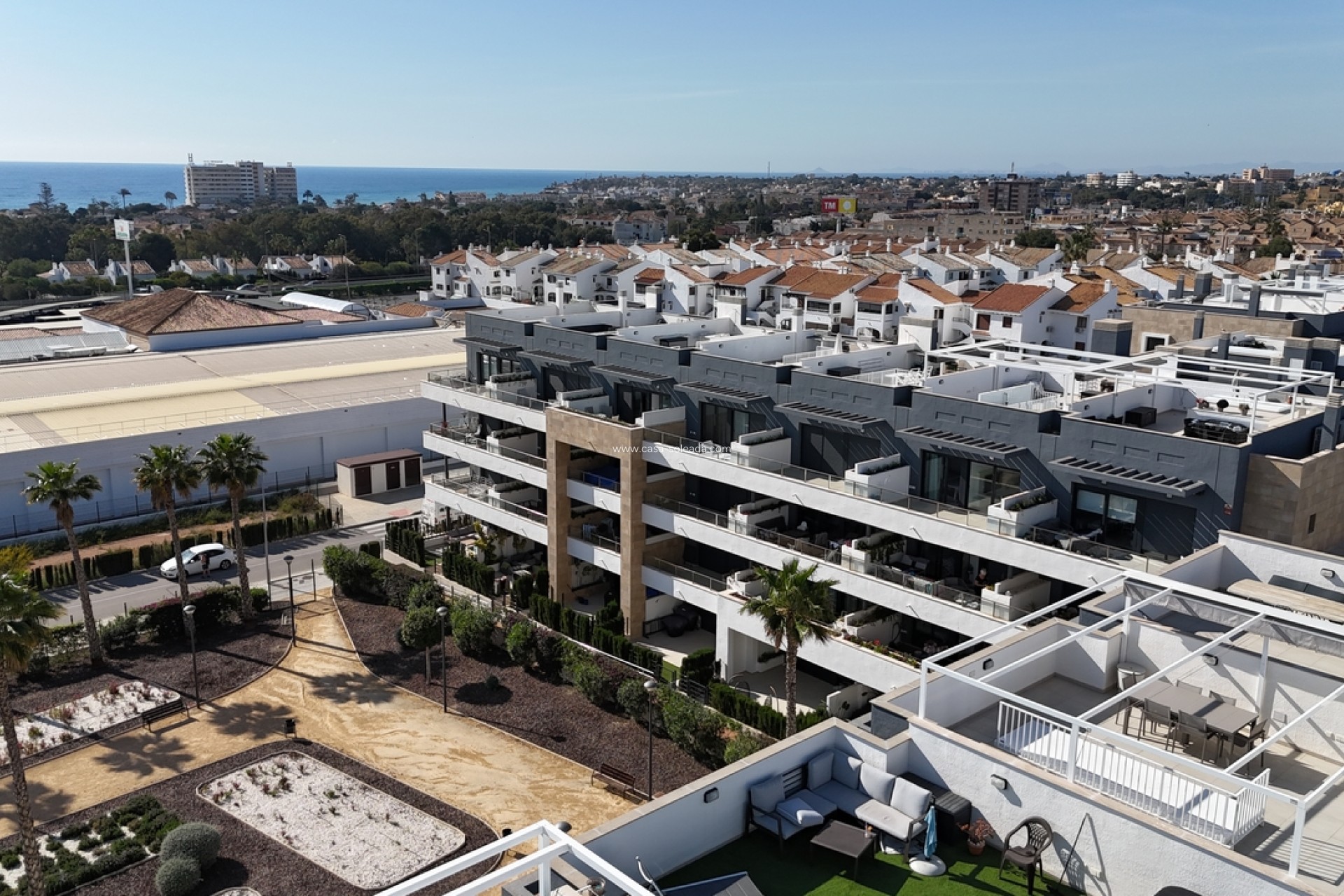 Wiederverkauf - Wohnung - Playa Flamenca