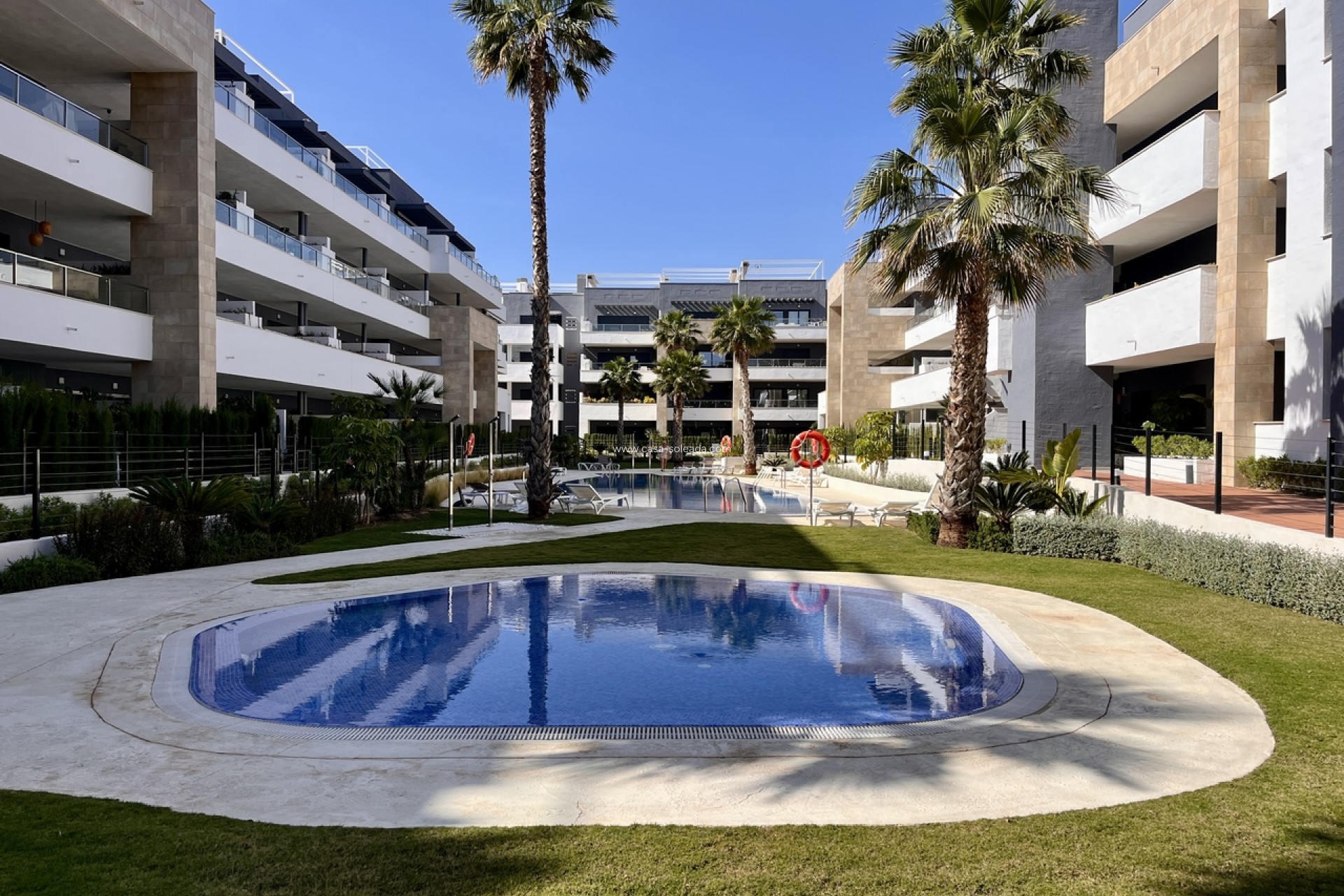 Wiederverkauf - Wohnung - Playa Flamenca
