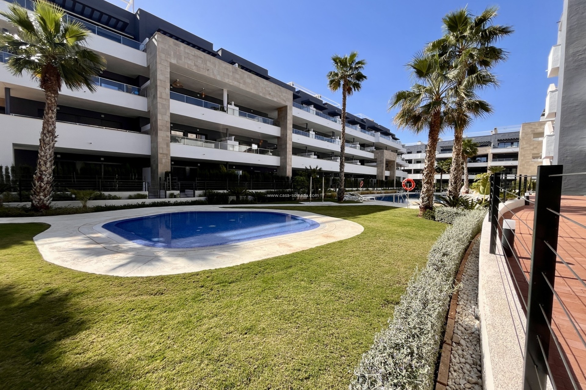 Wiederverkauf - Wohnung - Playa Flamenca