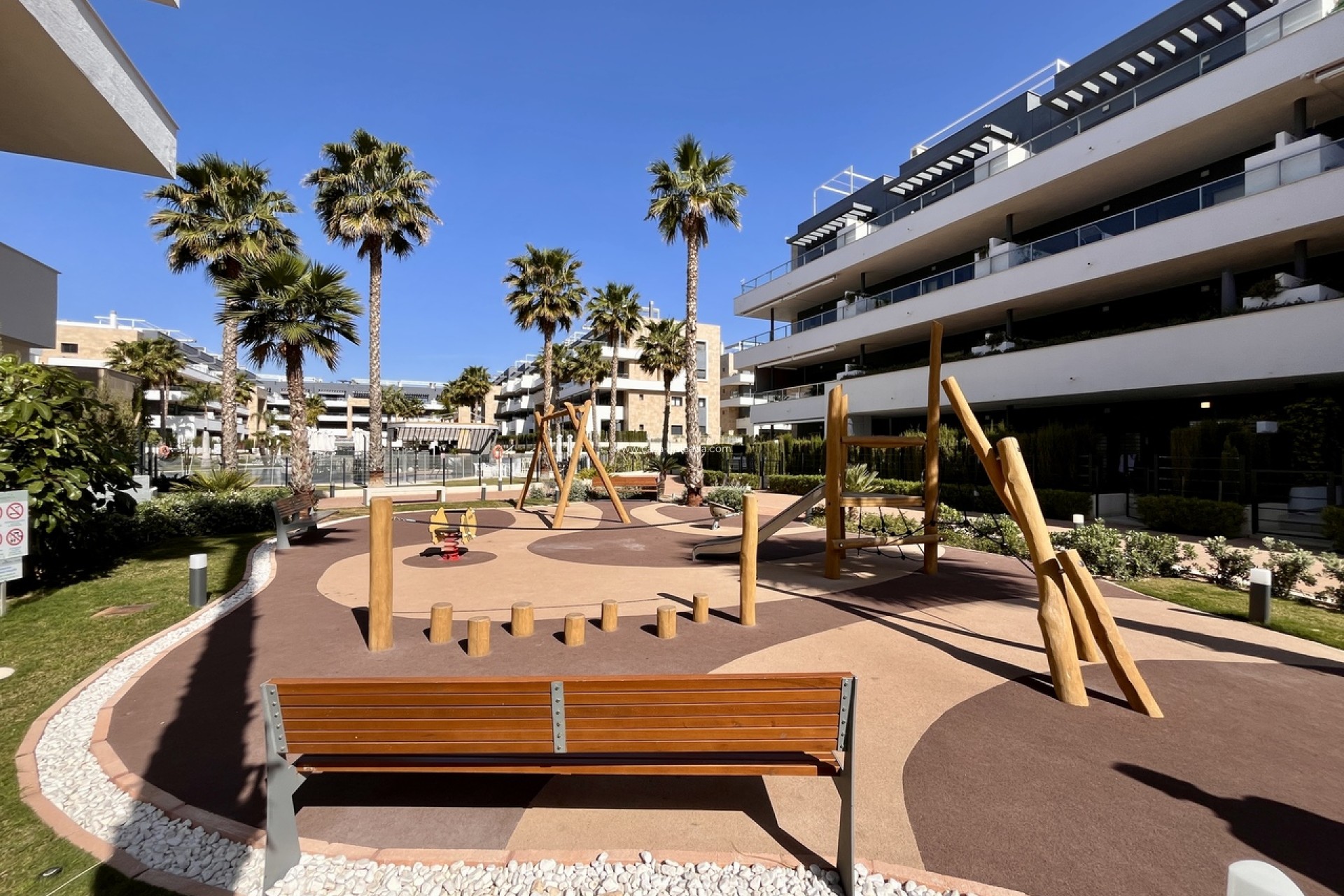Wiederverkauf - Wohnung - Playa Flamenca