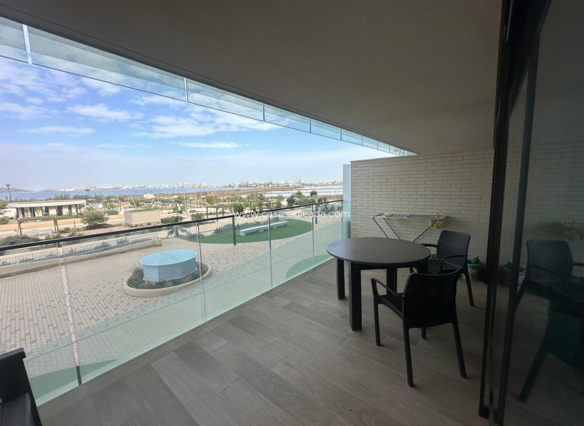 Wiederverkauf - Wohnung - Playa Honda - Costa Calida