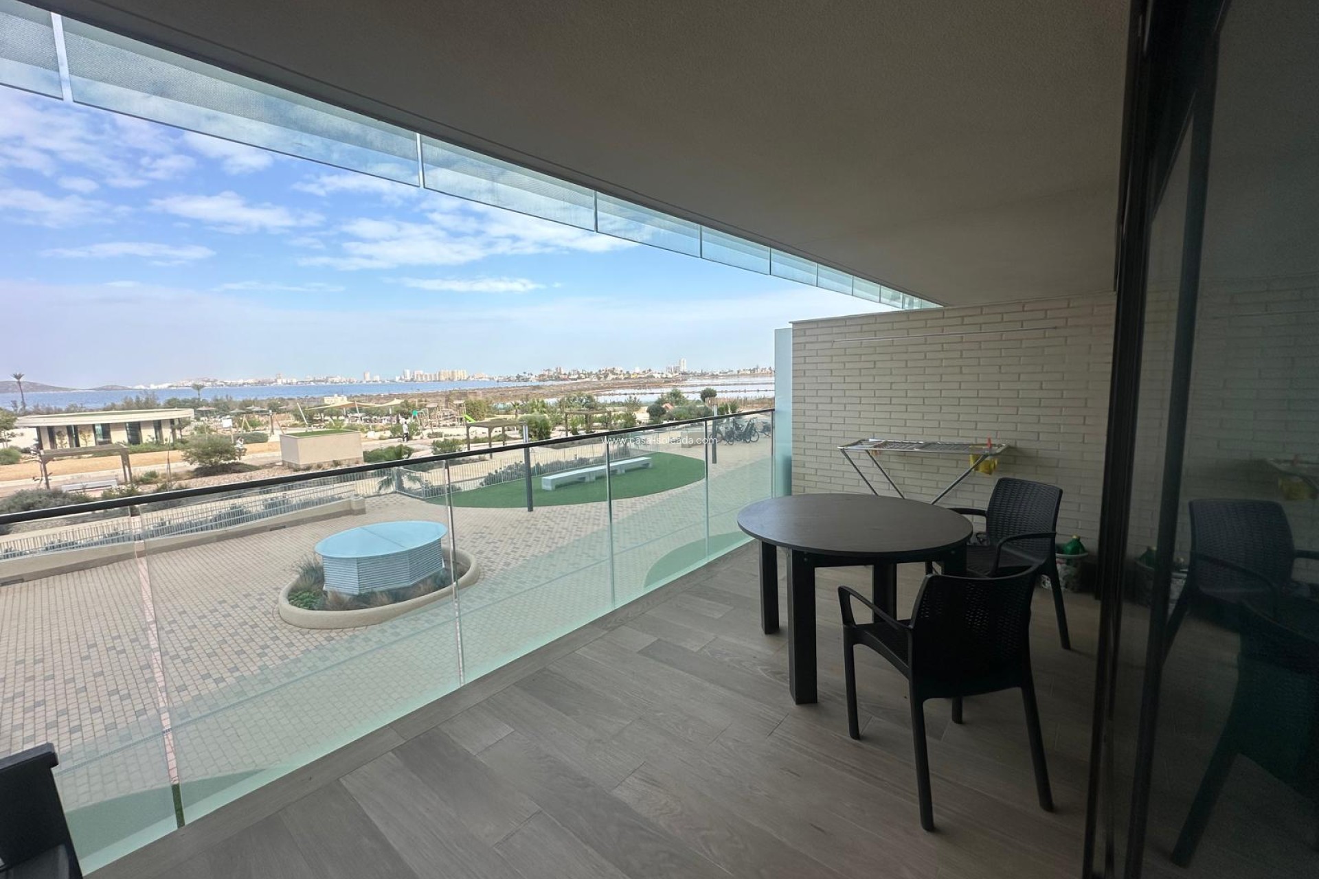 Wiederverkauf - Wohnung - Playa Honda - Costa Calida