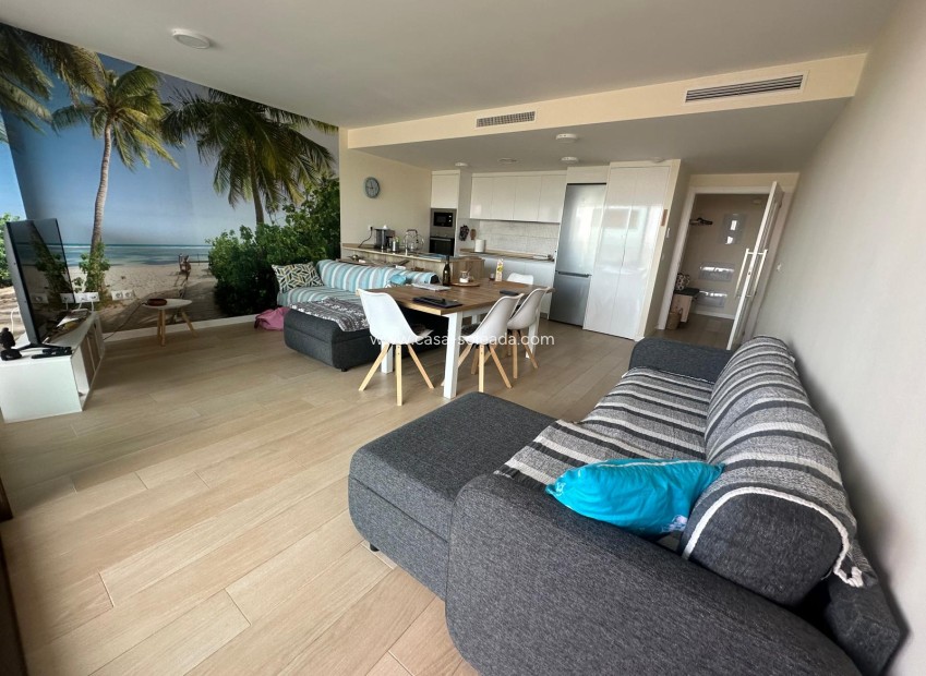 Wiederverkauf - Wohnung - Playa Honda - Costa Calida