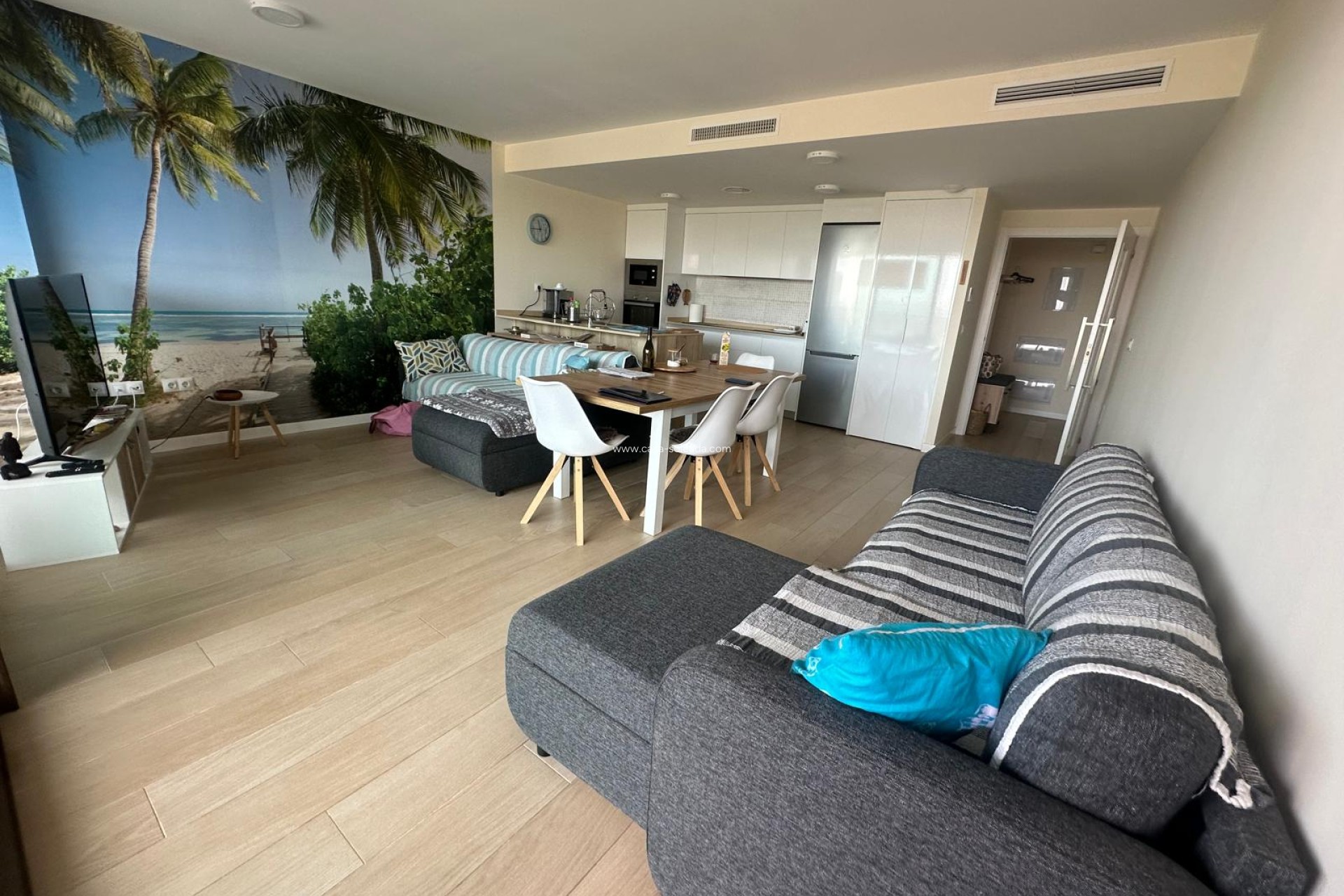 Wiederverkauf - Wohnung - Playa Honda - Costa Calida