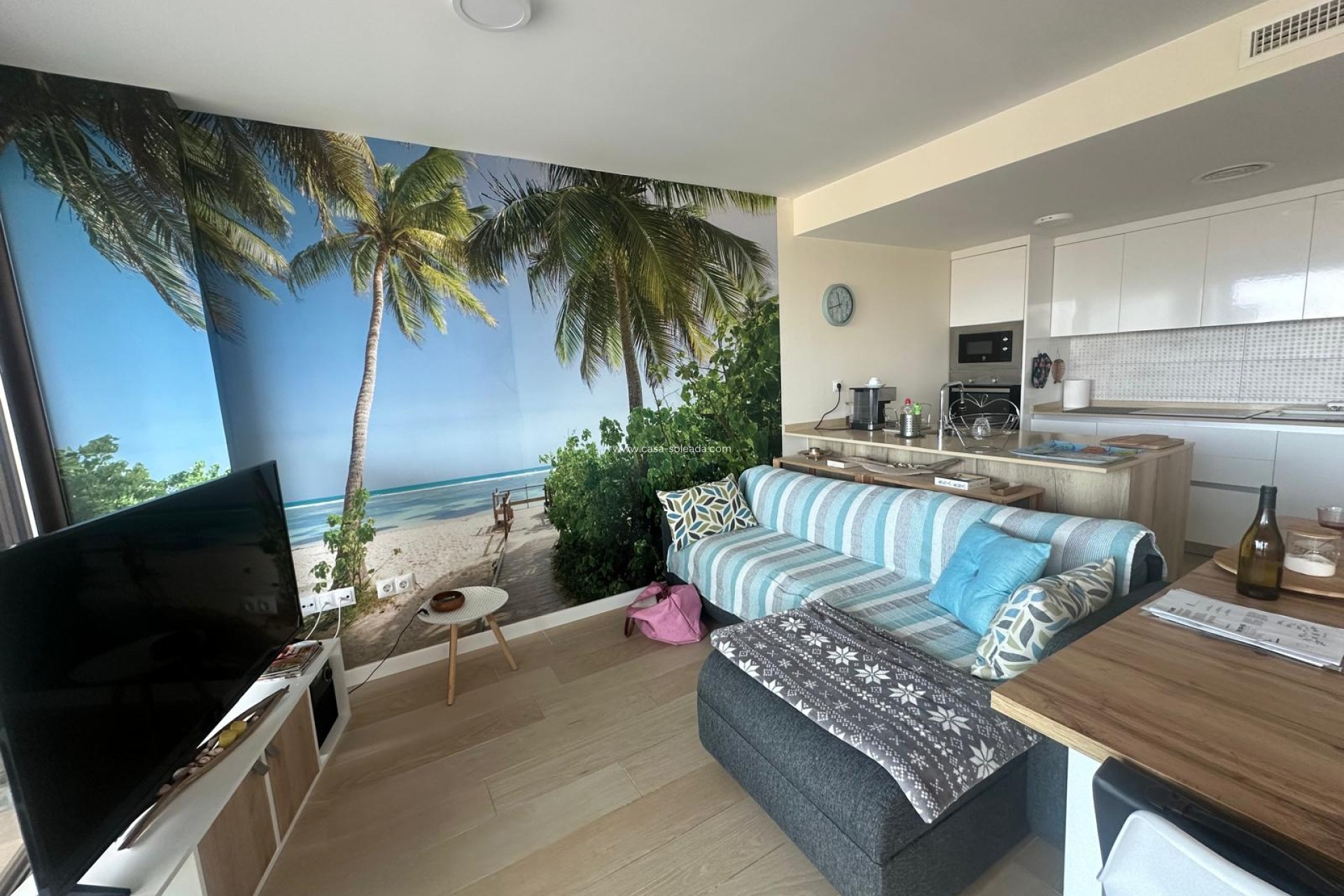 Wiederverkauf - Wohnung - Playa Honda - Costa Calida
