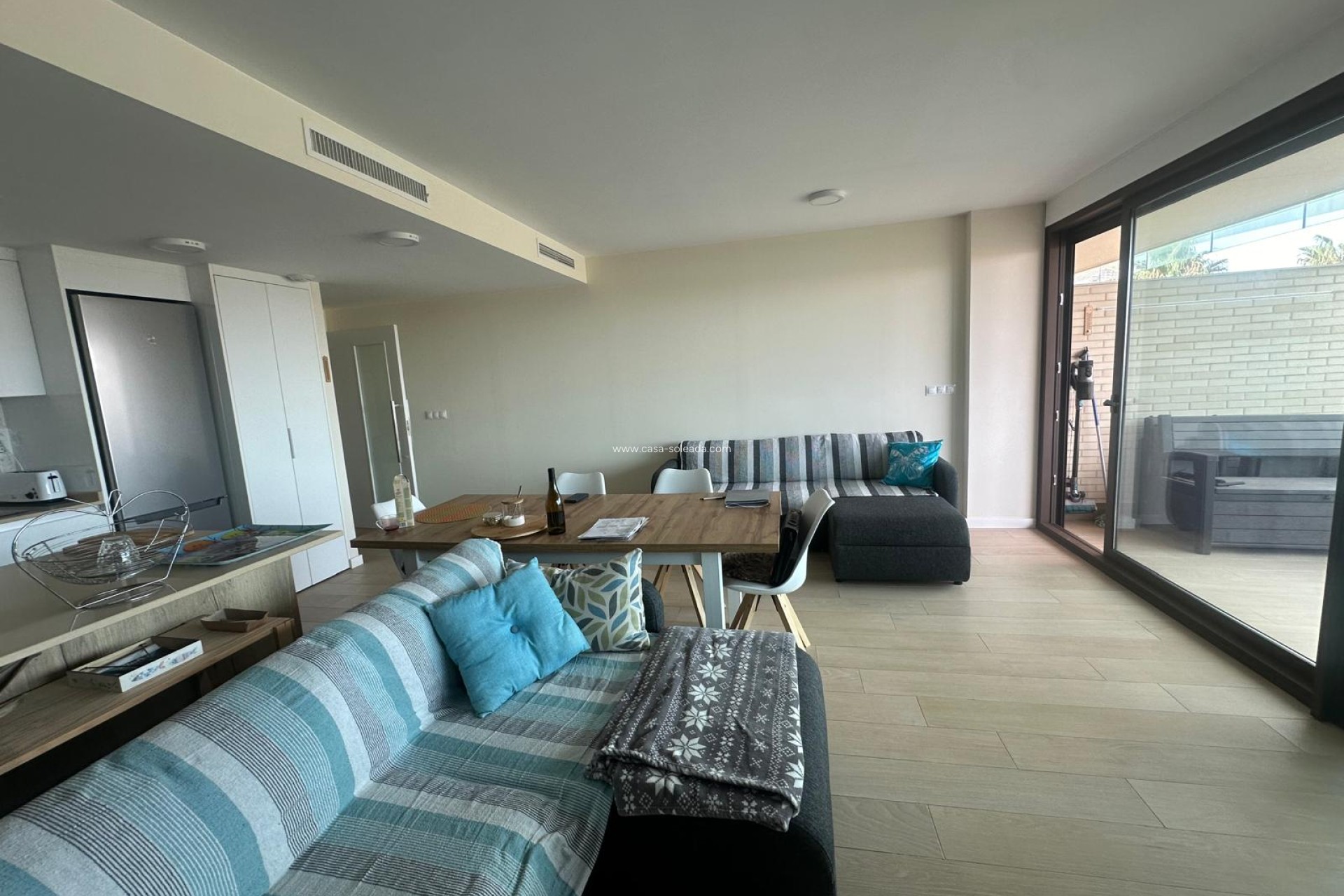 Wiederverkauf - Wohnung - Playa Honda - Costa Calida