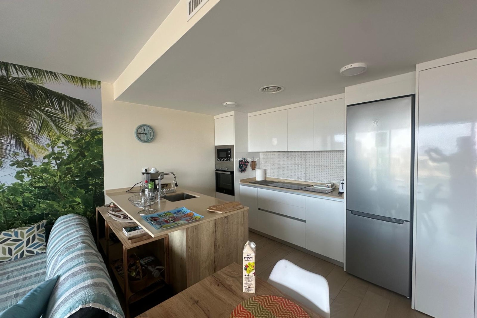 Wiederverkauf - Wohnung - Playa Honda - Costa Calida