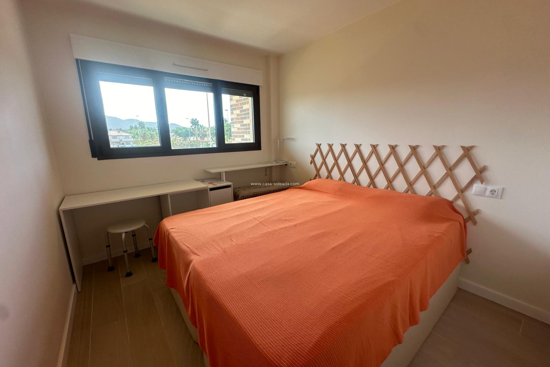 Wiederverkauf - Wohnung - Playa Honda - Costa Calida