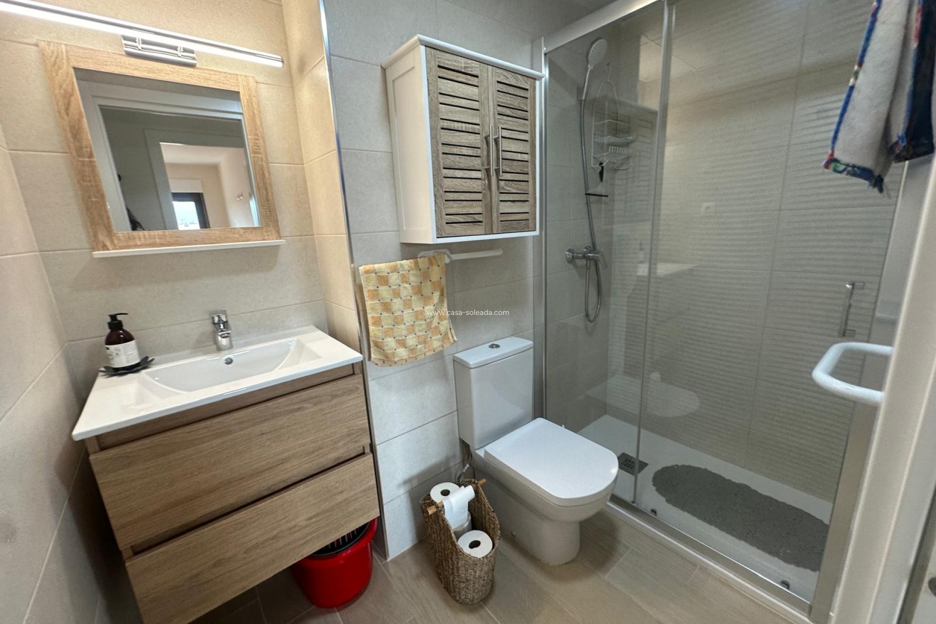 Wiederverkauf - Wohnung - Playa Honda - Costa Calida