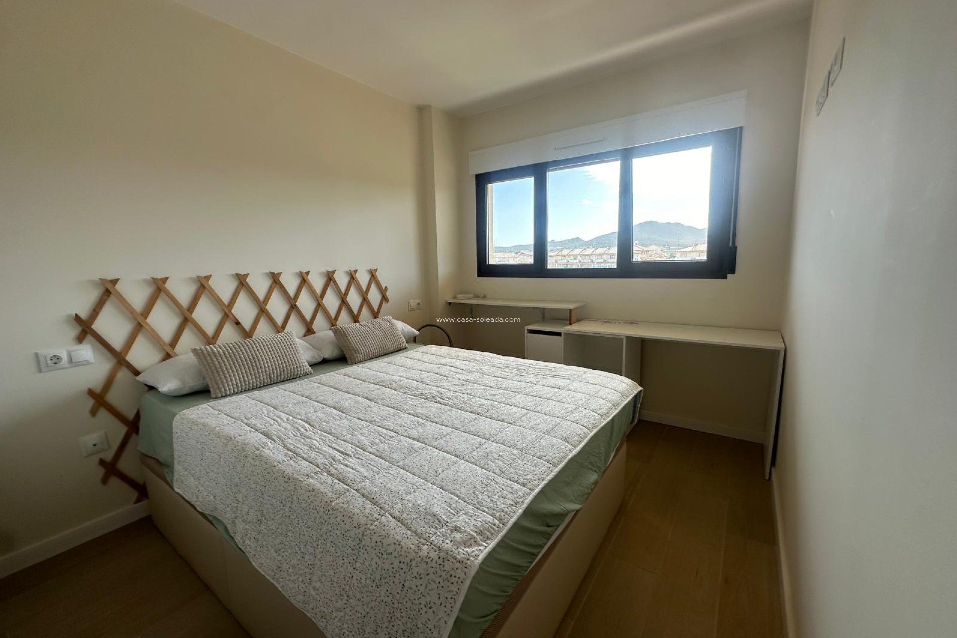 Wiederverkauf - Wohnung - Playa Honda - Costa Calida