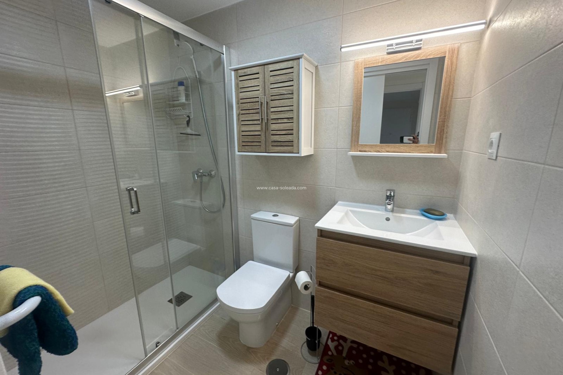 Wiederverkauf - Wohnung - Playa Honda - Costa Calida