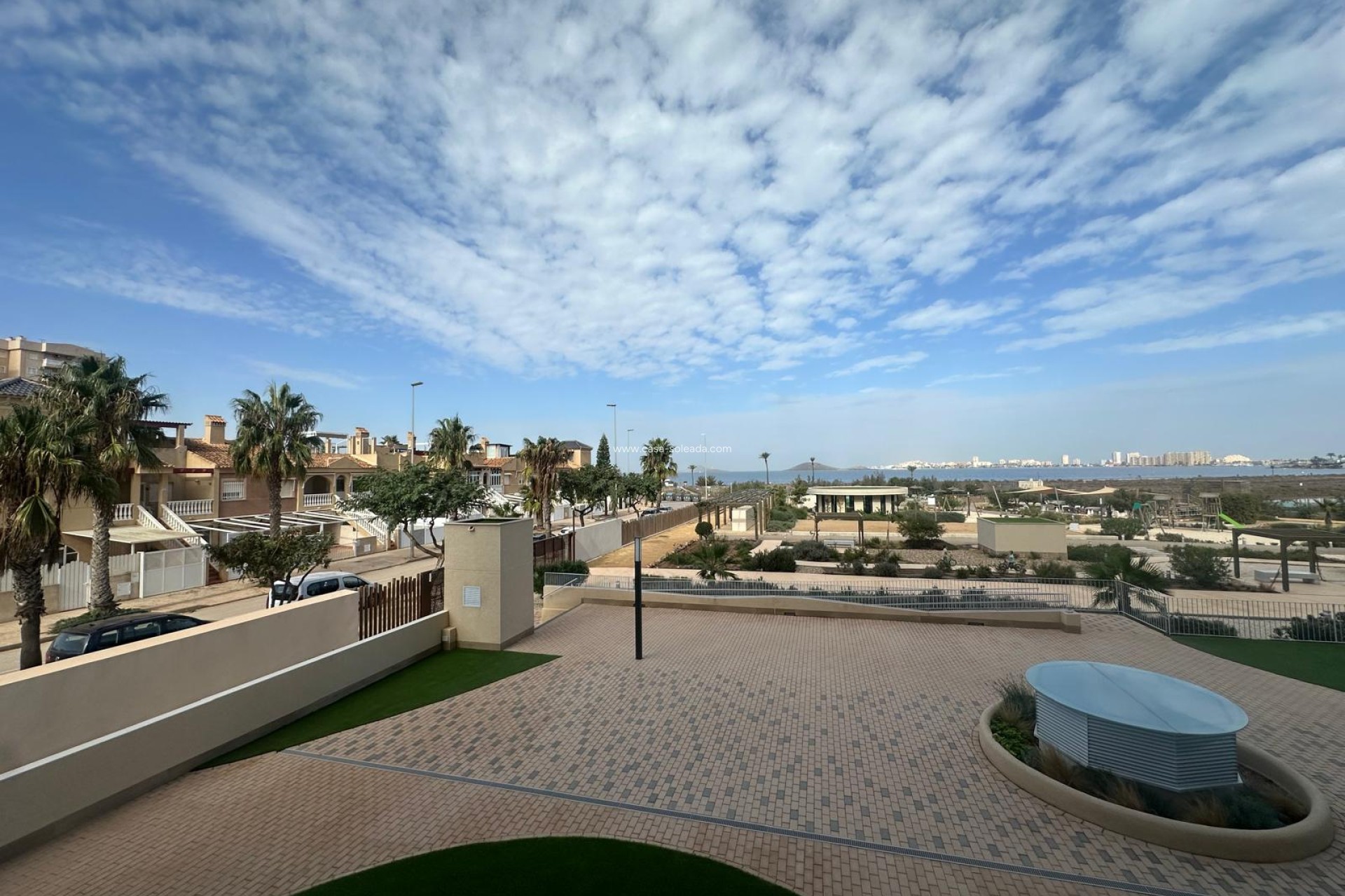 Wiederverkauf - Wohnung - Playa Honda - Costa Calida