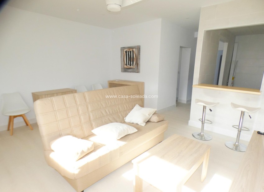 Wiederverkauf - Wohnung - Puerto de Mazarron - Bahia Golf