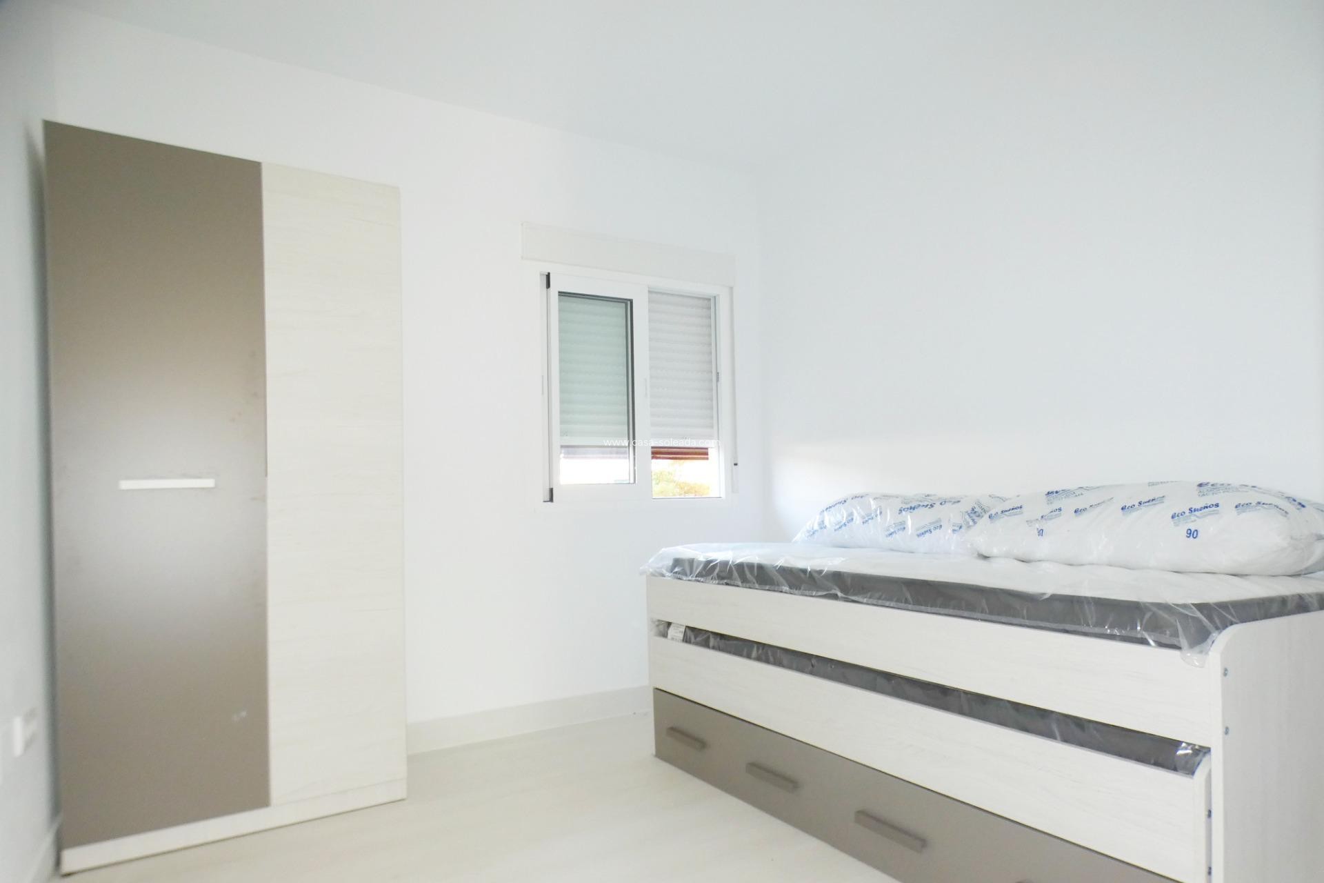 Wiederverkauf - Wohnung - Puerto de Mazarron - Bahia Golf