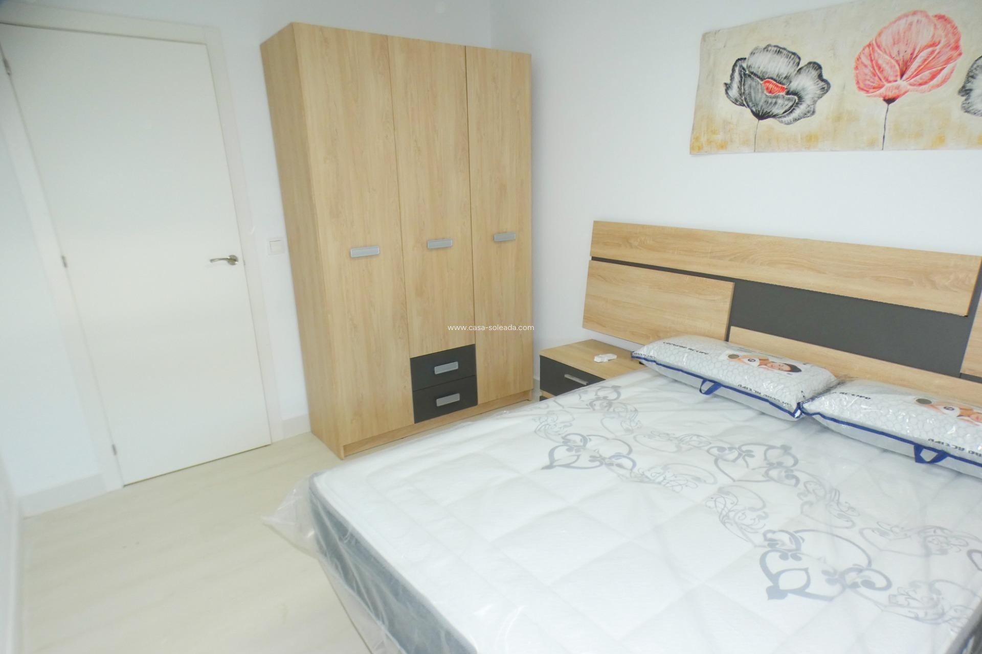 Wiederverkauf - Wohnung - Puerto de Mazarron - Bahia Golf
