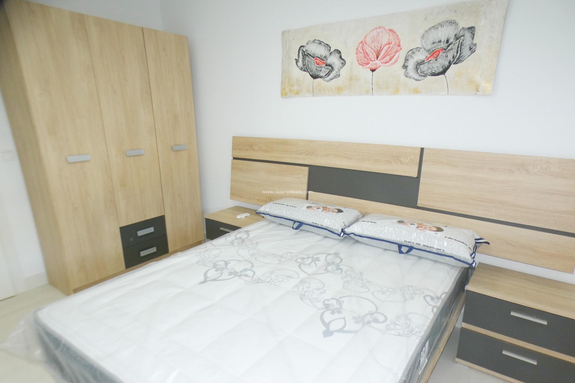 Wiederverkauf - Wohnung - Puerto de Mazarron - Bahia Golf