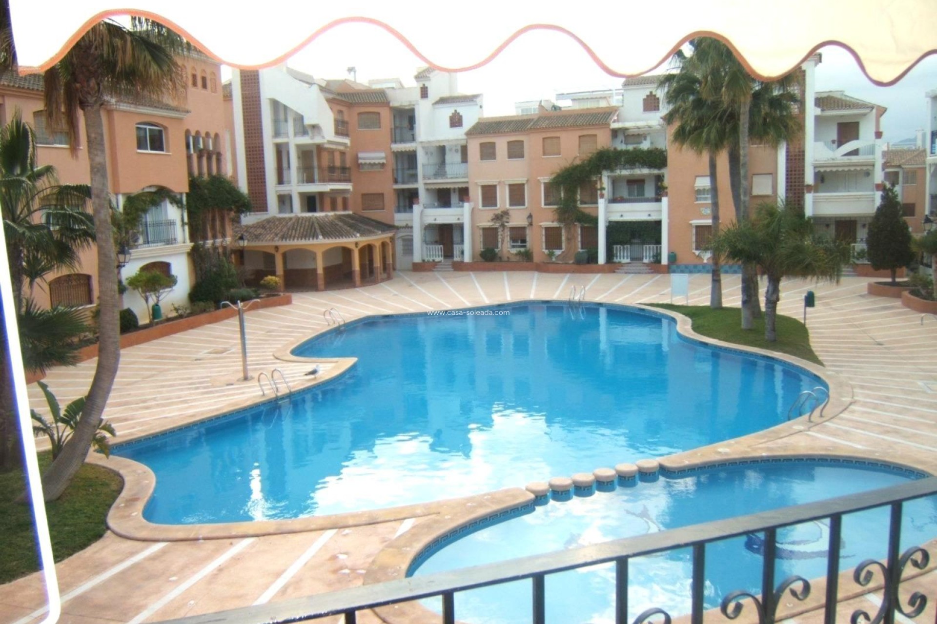Wiederverkauf - Wohnung - Puerto de Mazarron - Pueblo Salado