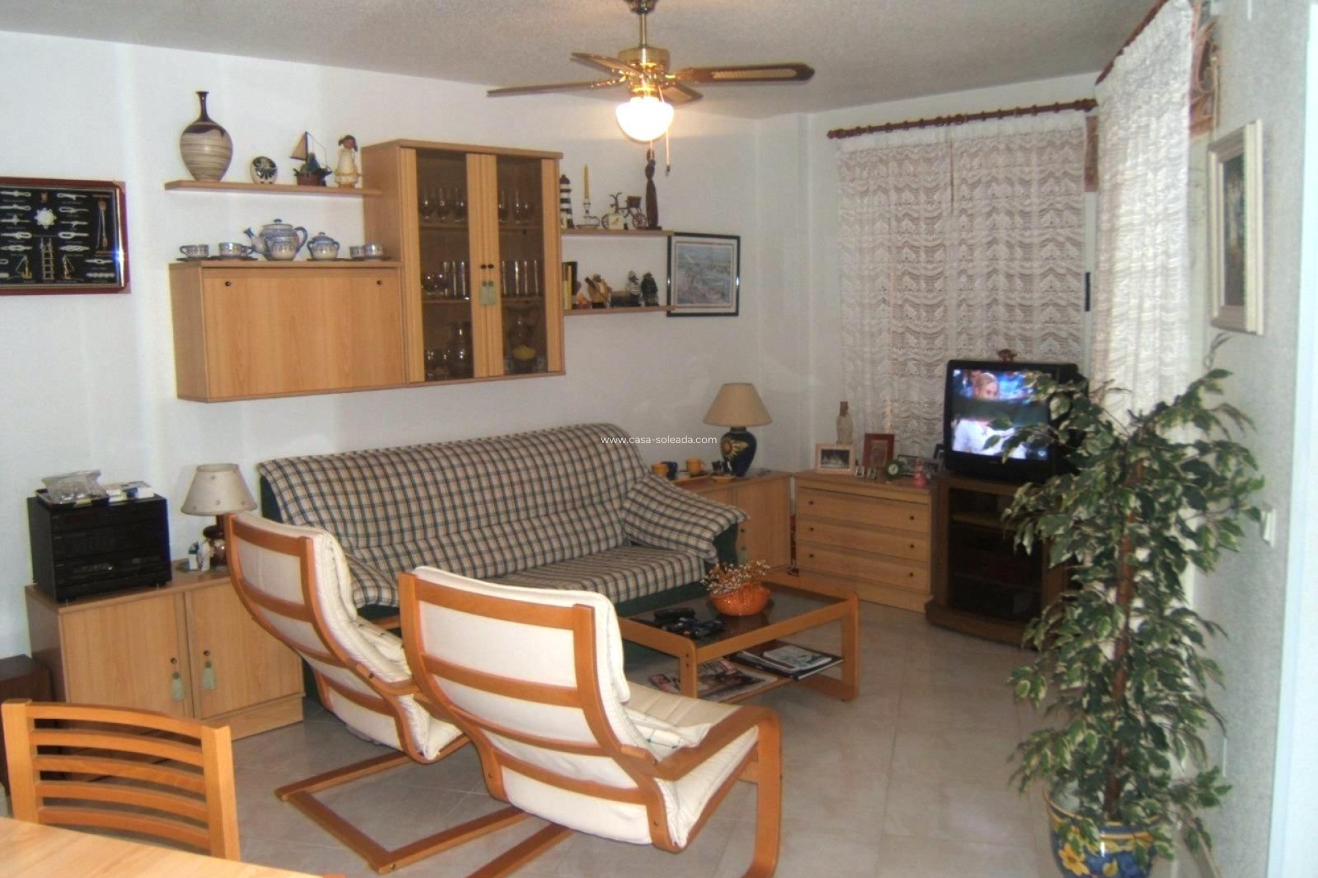 Wiederverkauf - Wohnung - Puerto de Mazarron - Pueblo Salado