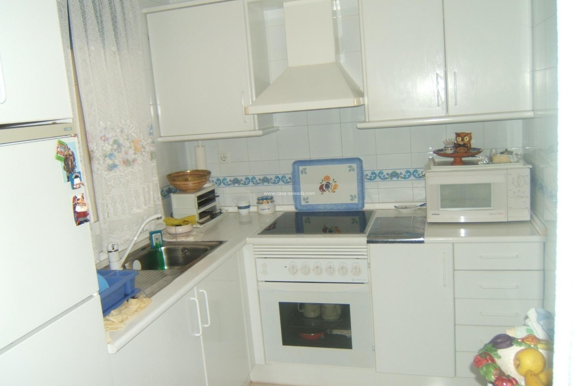 Wiederverkauf - Wohnung - Puerto de Mazarron - Pueblo Salado