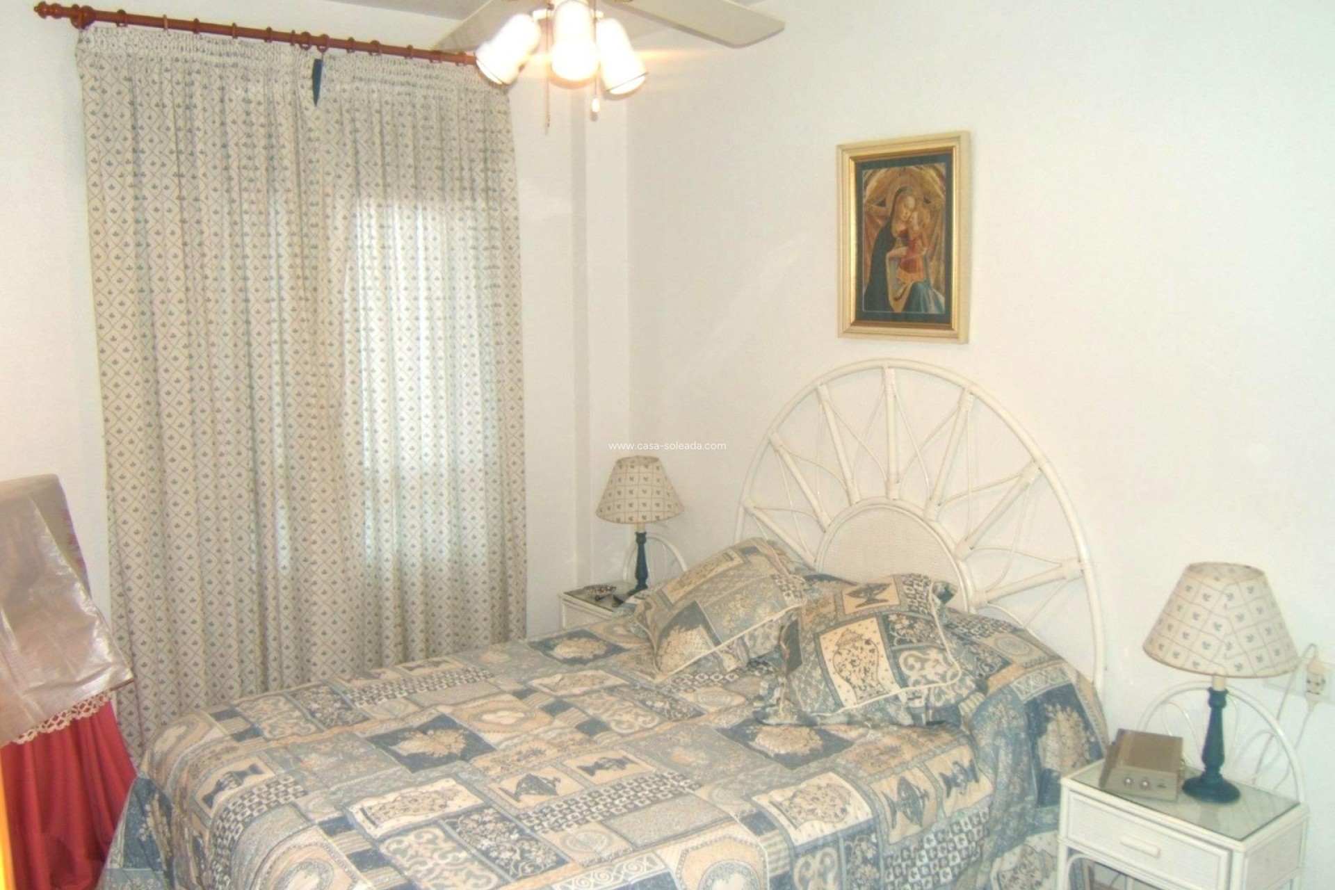 Wiederverkauf - Wohnung - Puerto de Mazarron - Pueblo Salado