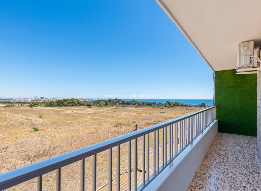 Wiederverkauf - Wohnung - Punta Prima - Beachside