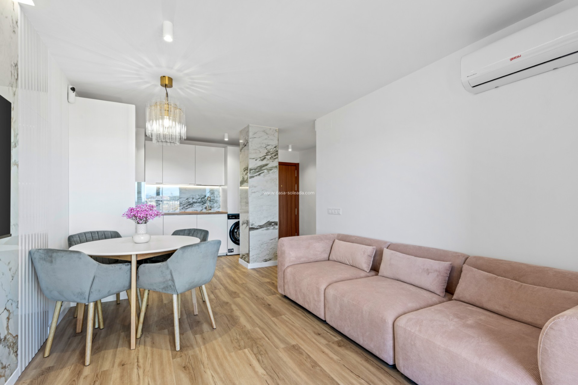 Wiederverkauf - Wohnung - Punta Prima - Beachside