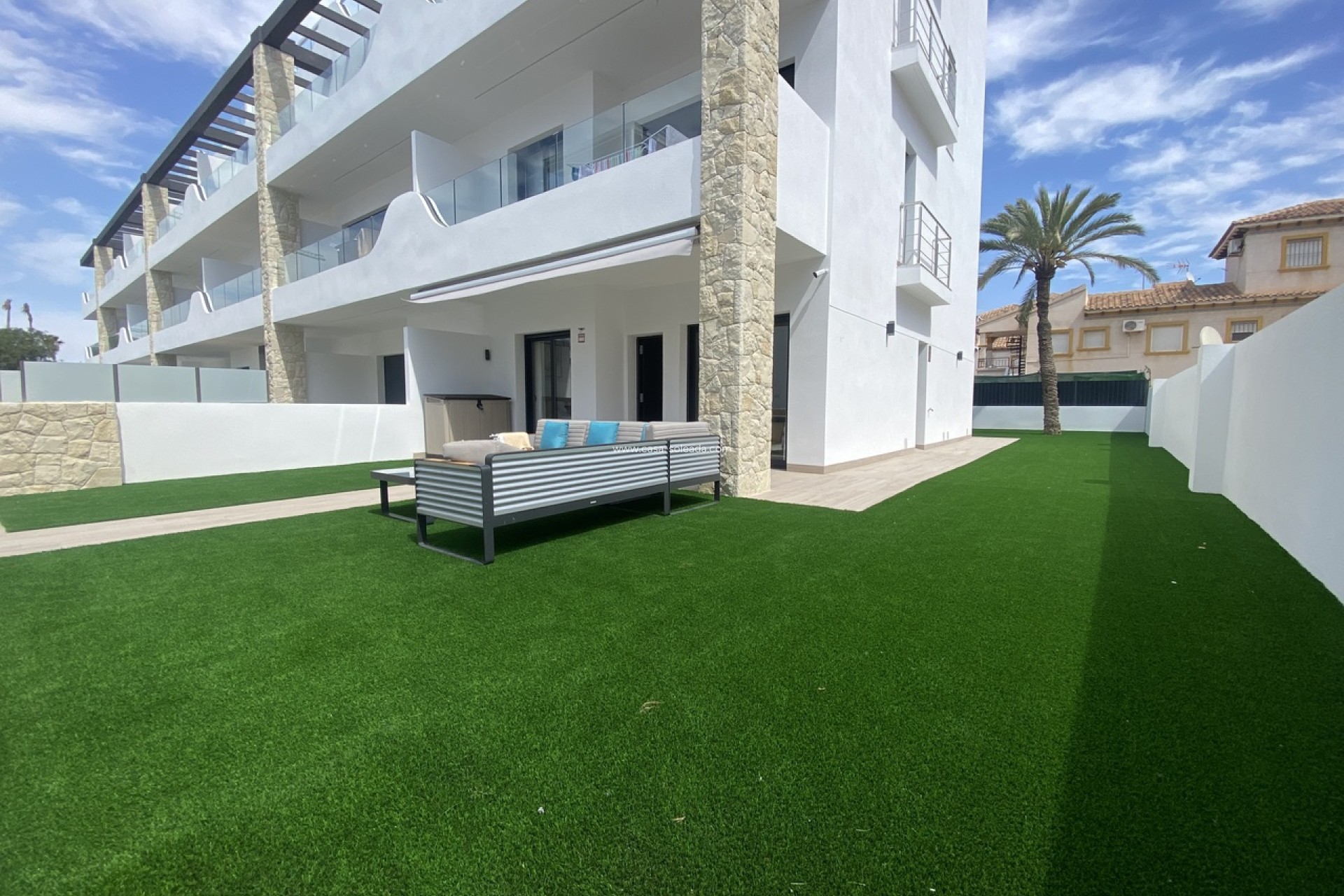Wiederverkauf - Wohnung - Punta Prima - Costa Blanca