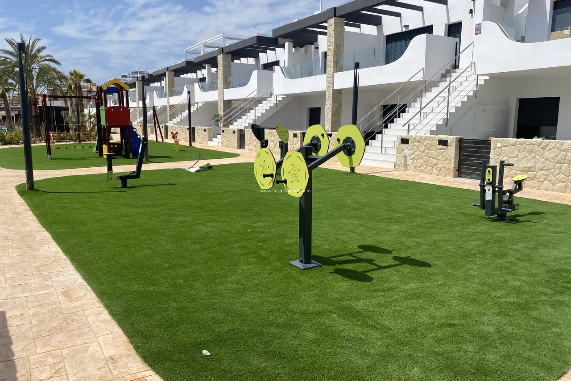 Wiederverkauf - Wohnung - Punta Prima - Costa Blanca