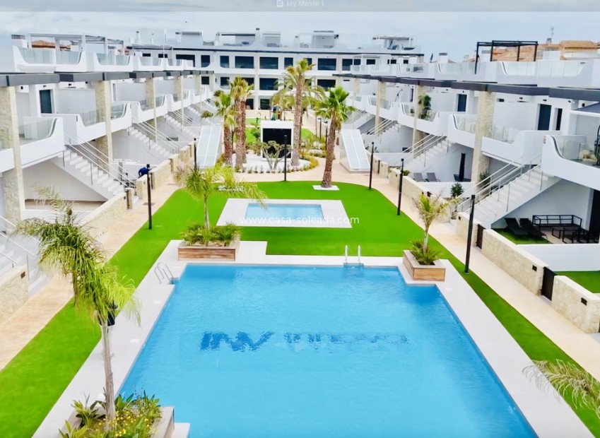 Wiederverkauf - Wohnung - Punta Prima - Costa Blanca